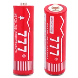 Generic 777 Battery AA Size 1.5V Non-Rechargeable