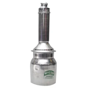 Generic Aluminium Puttu Bambu Steamer