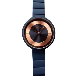 Xenlex Women's Fashion Watch Steel With Rubber