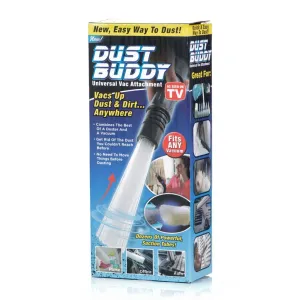 Dust Buddy Brush Cleaner Dirt Remover