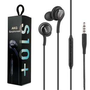 AKG By Harman EO-IG955 Clear Voice Low Bass Earphones