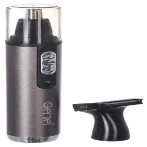 Gemei Gm-3112 Rechargeable Nose And Hair Trimmer