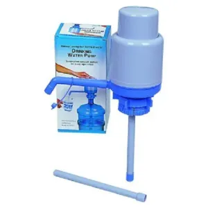 Generic Hand Operated Drinking Bottle Water Pump (Upto 19L)