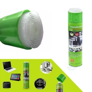 Handboss Universal Foam Cleaner With Brush