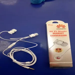 Huawei Hi Fi Music Headset Stereo Handsfree