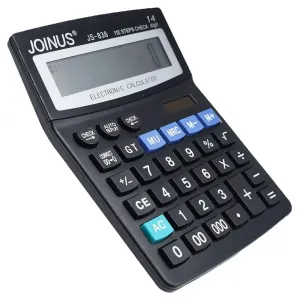 Joinus Calculator Formula Display Hardcover