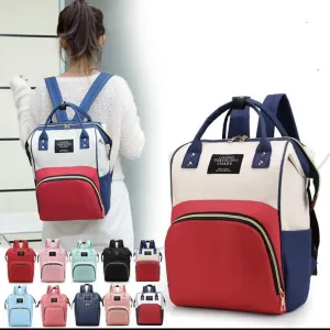 Living Traveling Share Diaper Bag Backpack Large Capacity