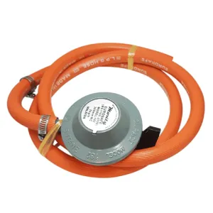 Generic LP Gas Regulator Full Kit