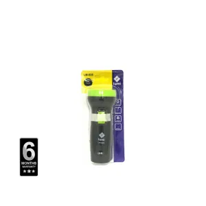 Lumi LM-825 Rechargeable Torch Emergency Light