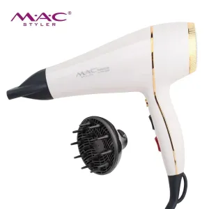 MACstyler MC-6690 Ionic Professional Hair Dryer 5000W