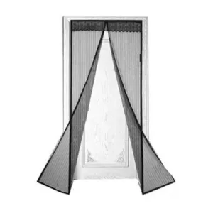 Magic Mesh Screen Door Magnetic