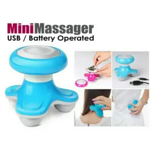 Generic Mini Soft Touch Massager Pain Relief