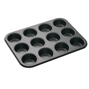 Generic Cupcake Pan Non Stick 12 Holes