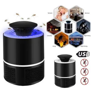 Nova Electric Mosquito Killer Lamp USB Powered