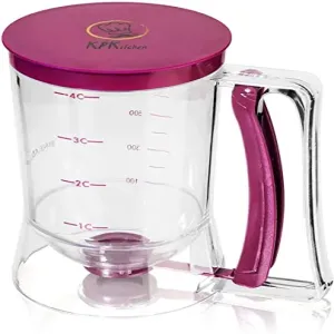 Generic Batter Dispenser Perfect Baking Tool