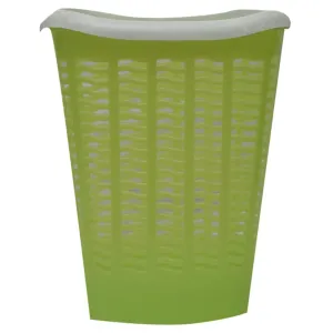 Generic Plastic Dust Bin Multi-Color with Wheels