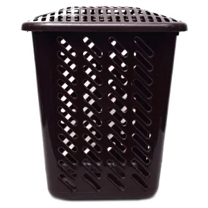 Lora Laundry Basket Plastic Multy Colour