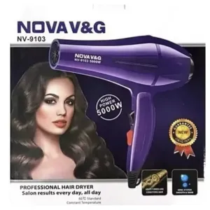 Generic Foldable Professional Hair Dryer
