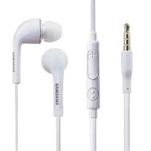 Samsung Earphones Stereo Sound
