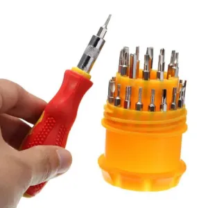 Generic 32-in-1 Screwdriver Kit for Laptop & Mobile