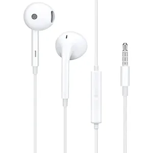 Generic Stereo 3.5mm Handfree Earphone Headset Earbuds