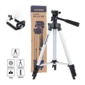 Generic TF-3110 Camera/Mobile Tripod Stand