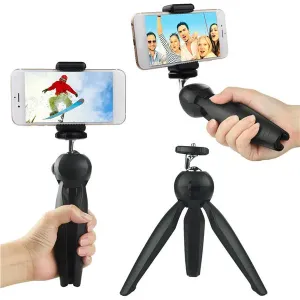 Yunteng Mini Tripod Stand for Mobile Phones & Digital Cameras