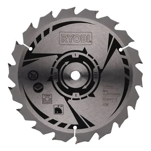 150mm /18T Circular Saw Blade -Ryobi