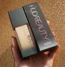 HUDABEAUTY Foundation