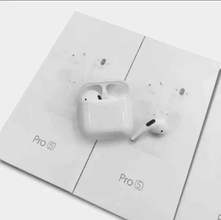 Airpods Pro 5 TWS Earbuds - image 2