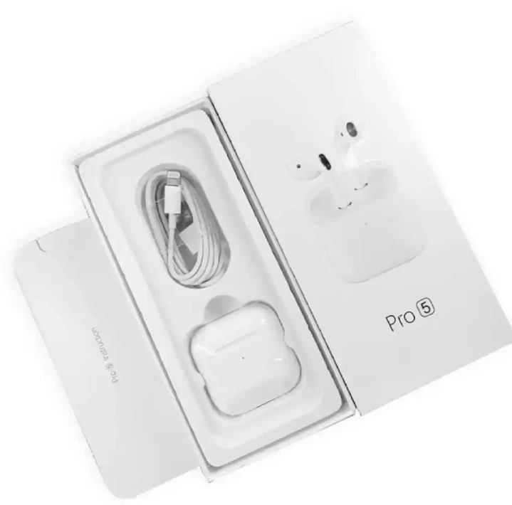 Airpods Pro 5 TWS Earbuds