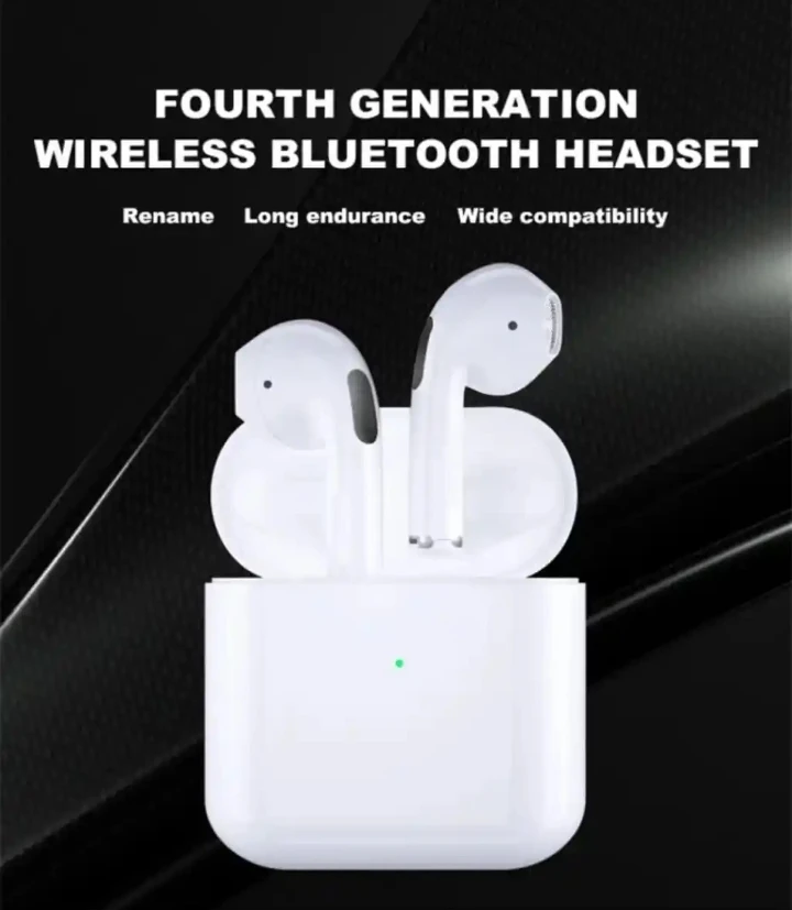 Airpods Pro 5 TWS Earbuds - image 5