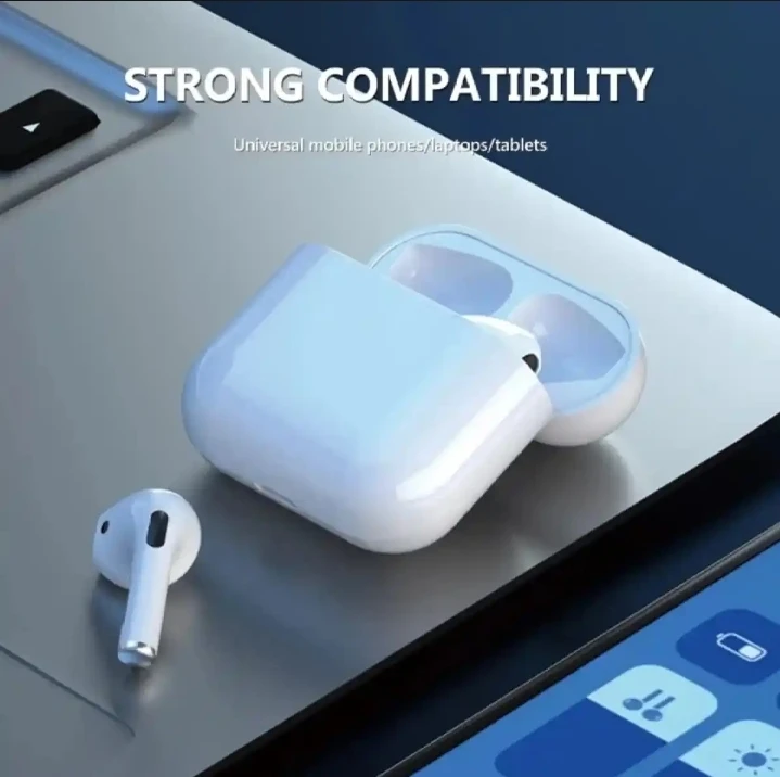 Airpods Pro 5 TWS Earbuds - image 6