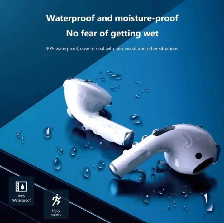 Airpods Pro 5 TWS Earbuds - image 8