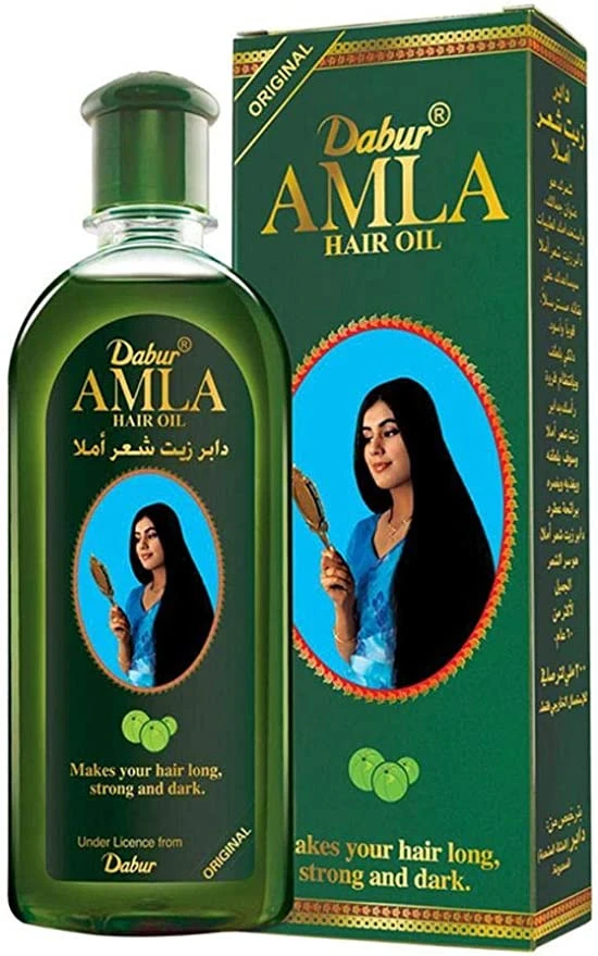Dabur Amla Hair Oil Nourishing Strong Hair - image 2