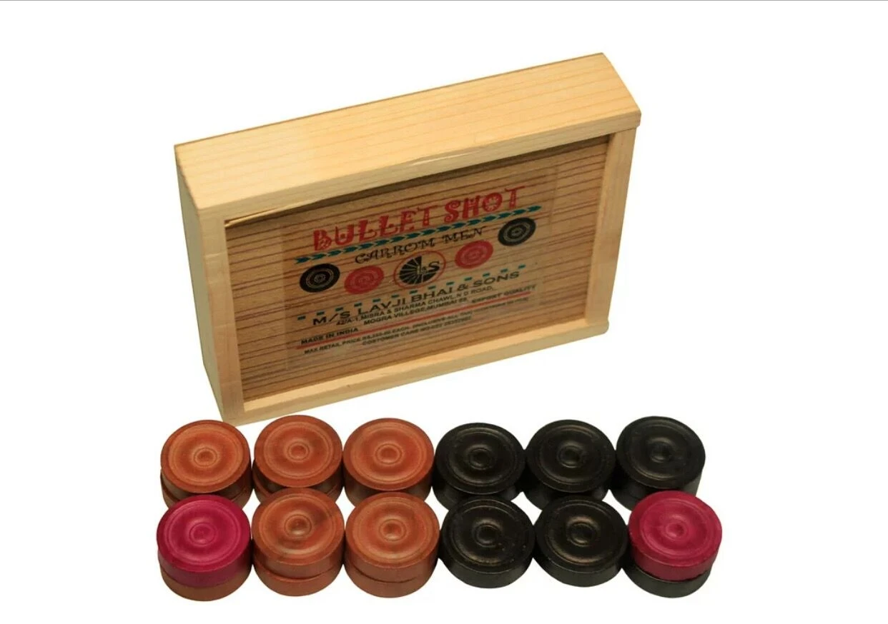 Astro Carrom Coins