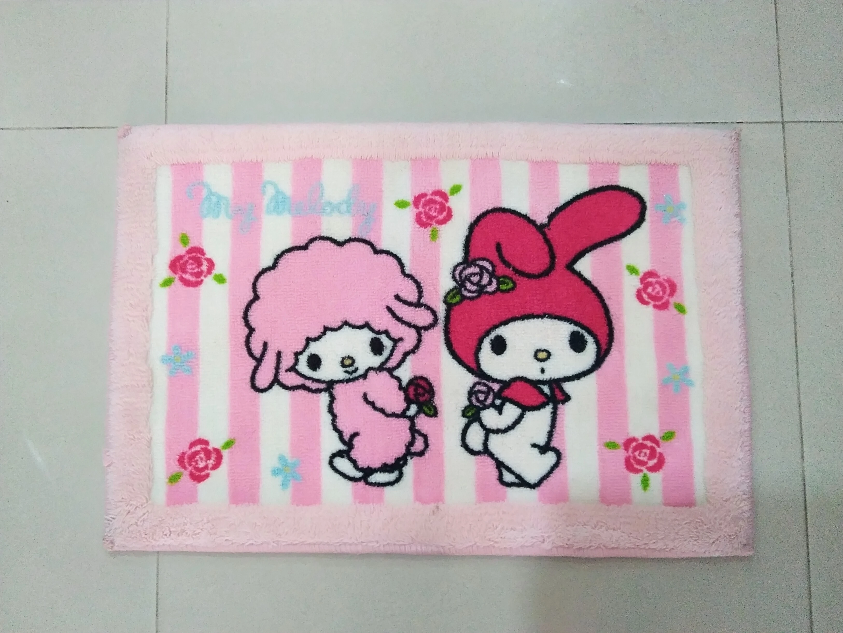 Generic Baby Carpet 38cm x 58cm