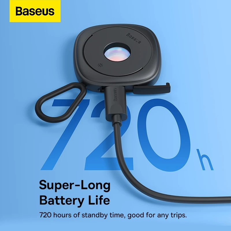 Baseus Camera Detector for Hidden Camera Portable - image 2