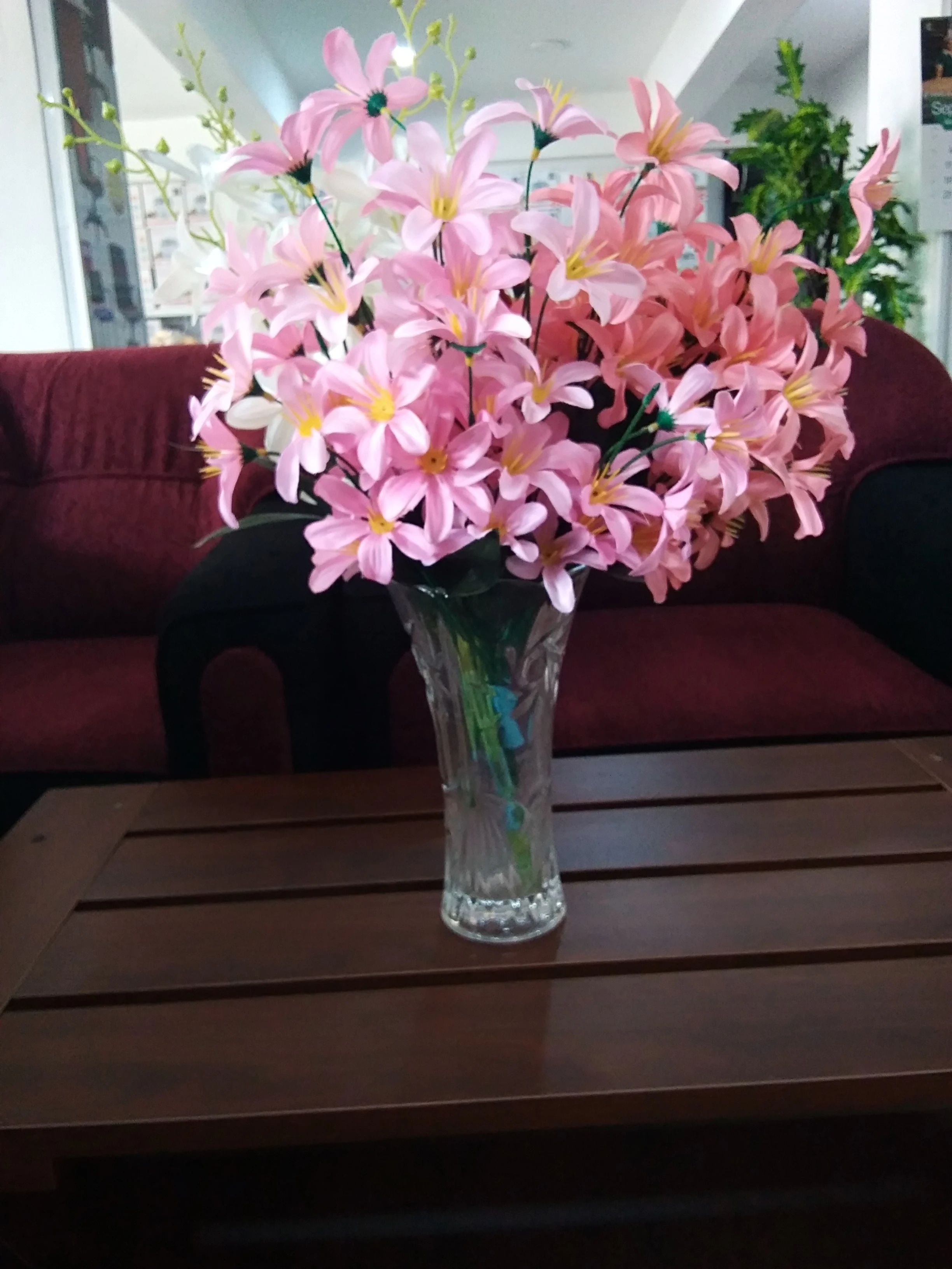 Generic Bunches Flowers