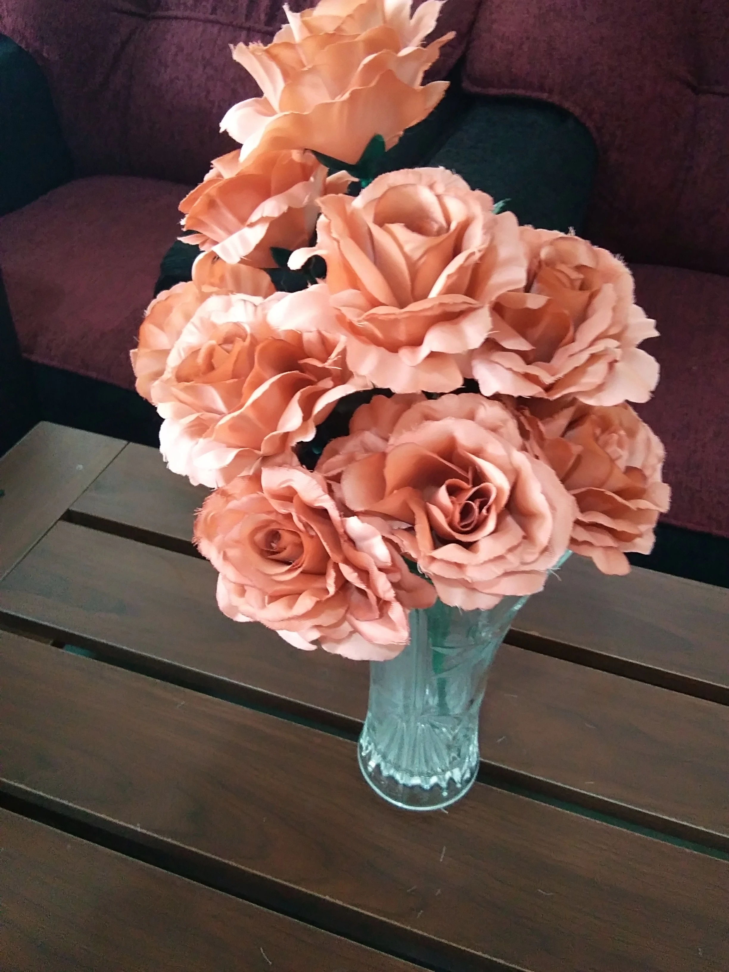 Generic Assorted Flower Bunches