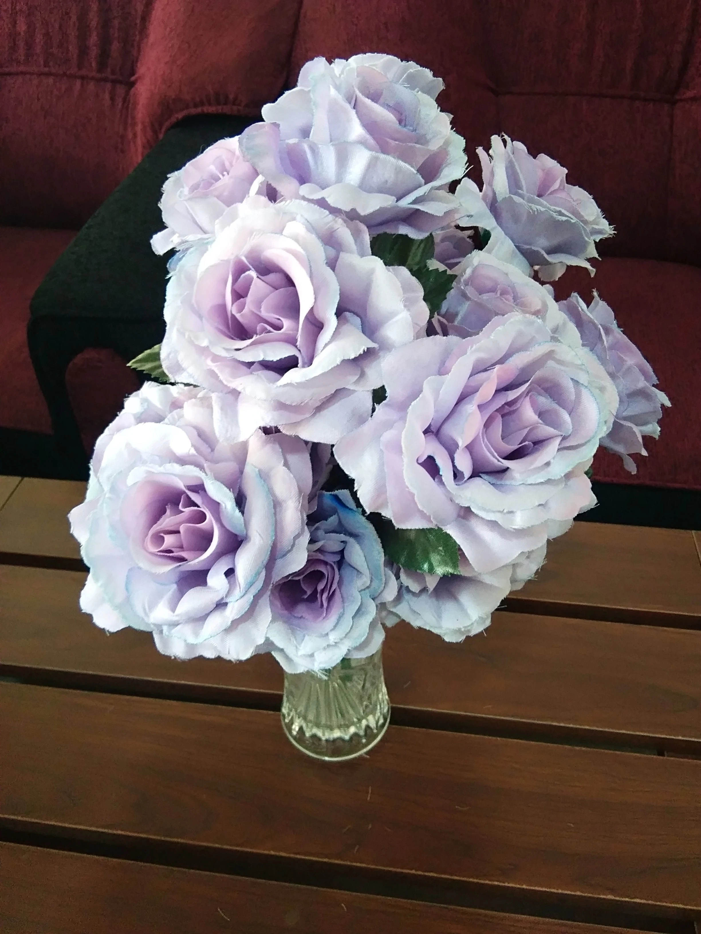 Generic Assorted Flower Bunches - image 2