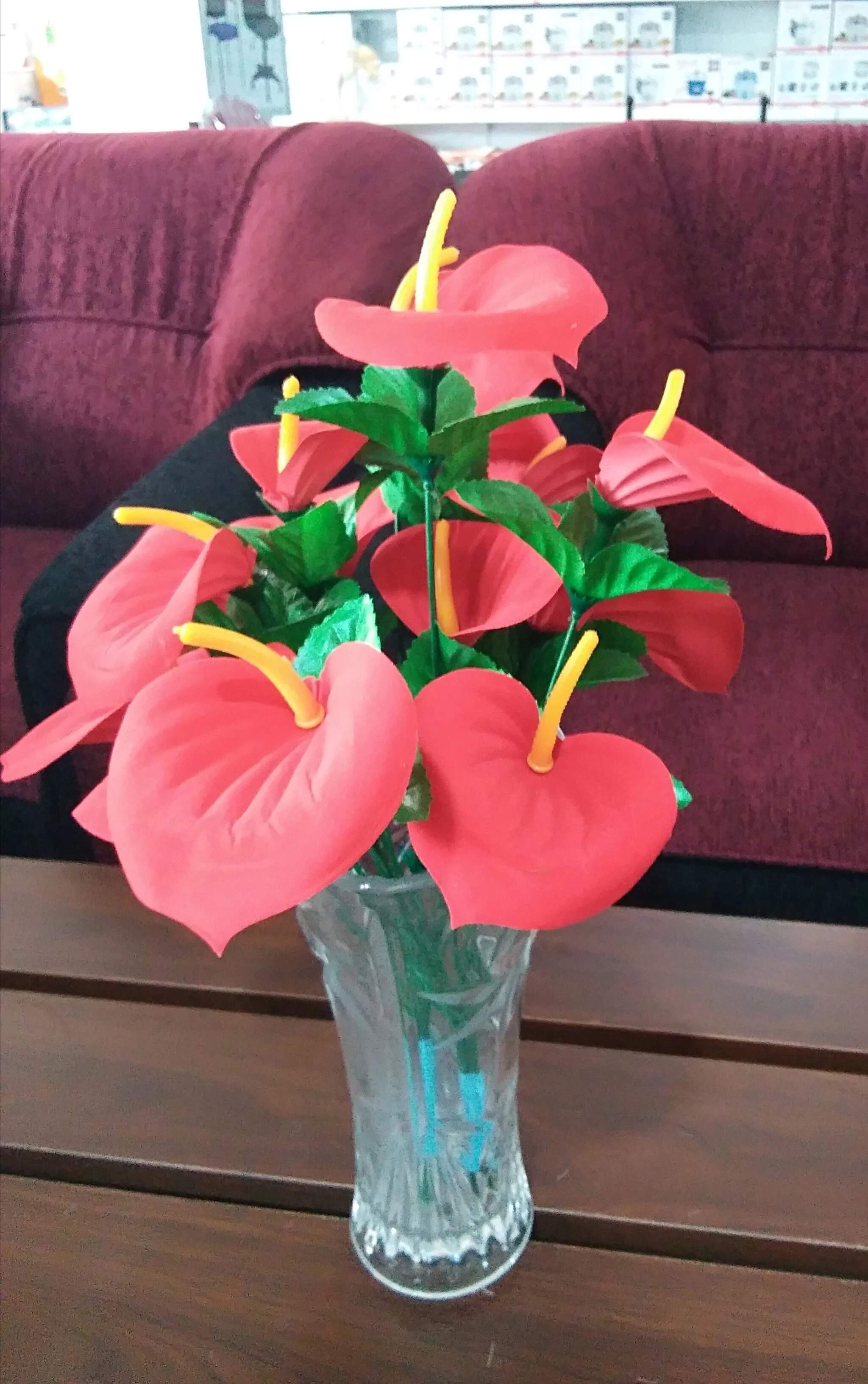 Generic Floral Bunches Of flowers