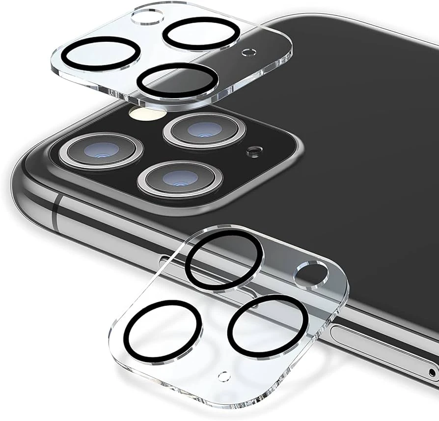 iPhone 11 12 13 14 Series Camera Lens Protector - image 2