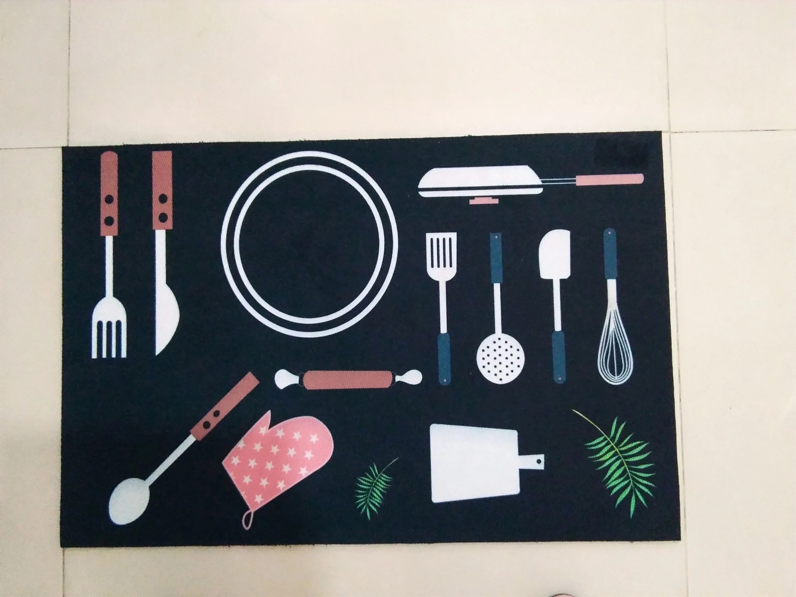 Generic Kitchen Carpet