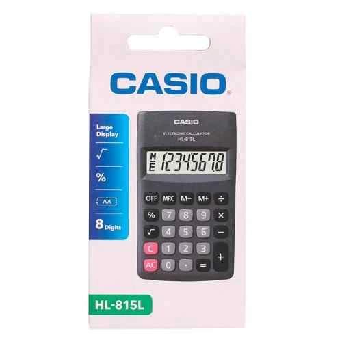 CASIO HL-815L Calculators - image 2