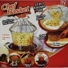 Generic Chef Basket Multi-function - image 2