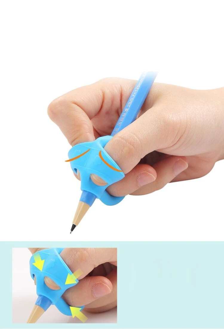 Generic Pencil Holder Posture Correction Grip - image 3