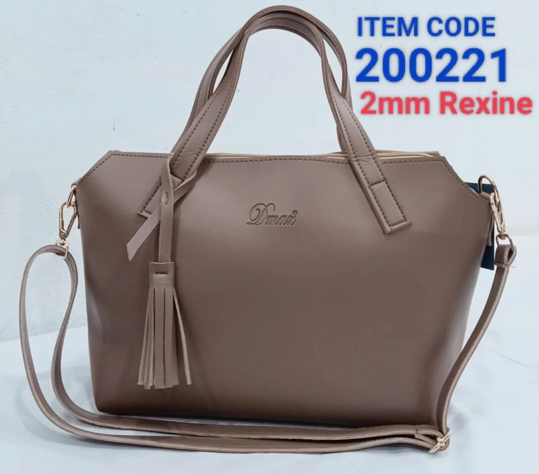 D Max Hand Bag 200221