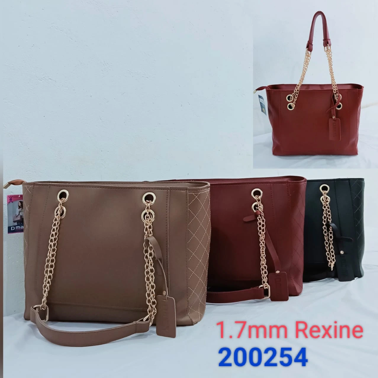 D Max 200254 Hand Bag