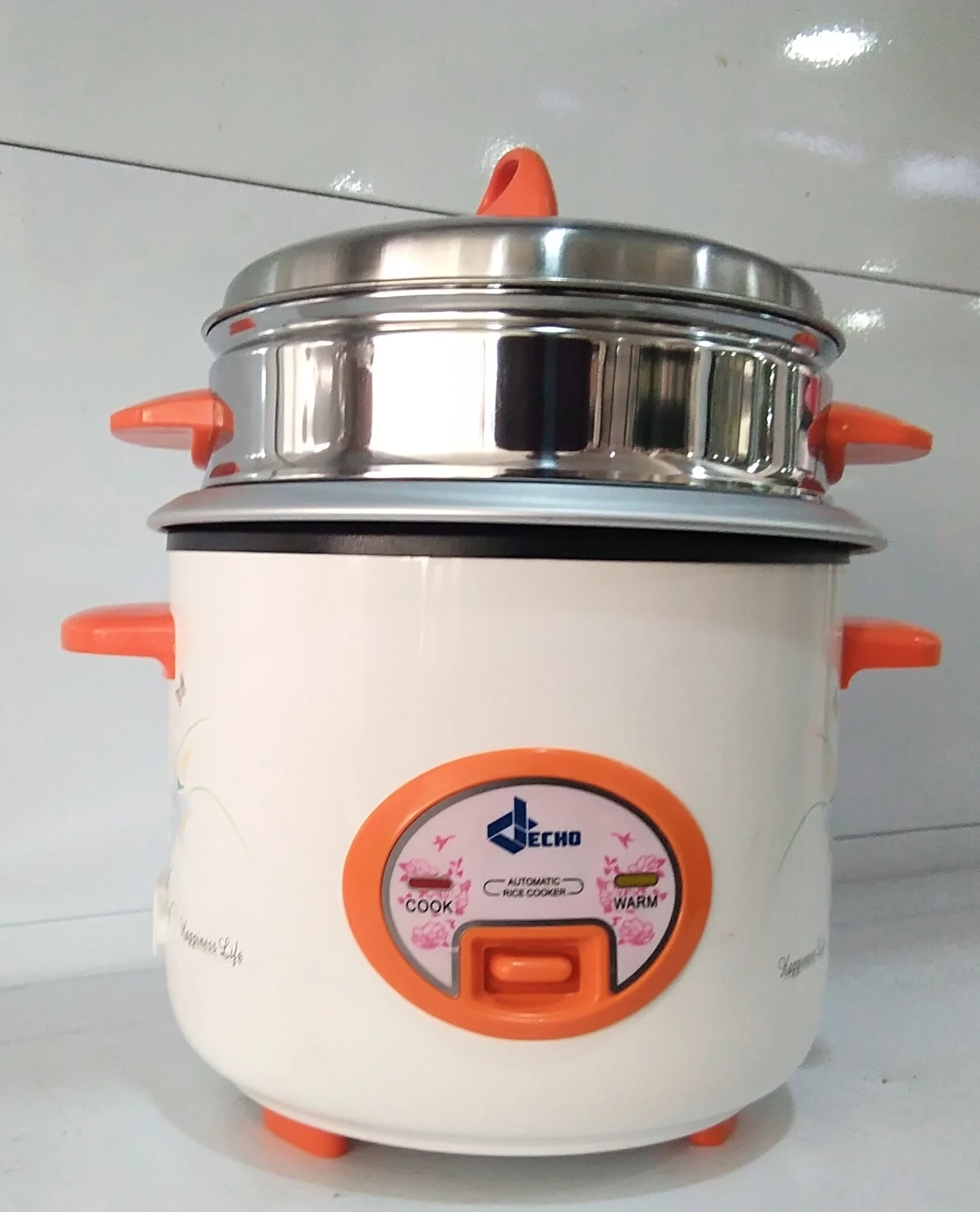 decho Rice Cooker 1L